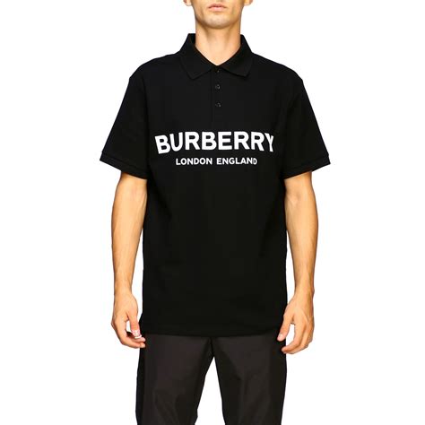 burberry polo tshirt|burberry polo t shirt men.